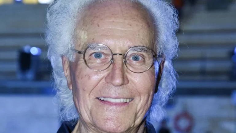 Luciano Benetton aos 90 anos: a moda terminou