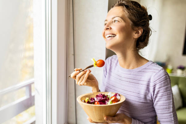 Alimentação Saudável aos 40